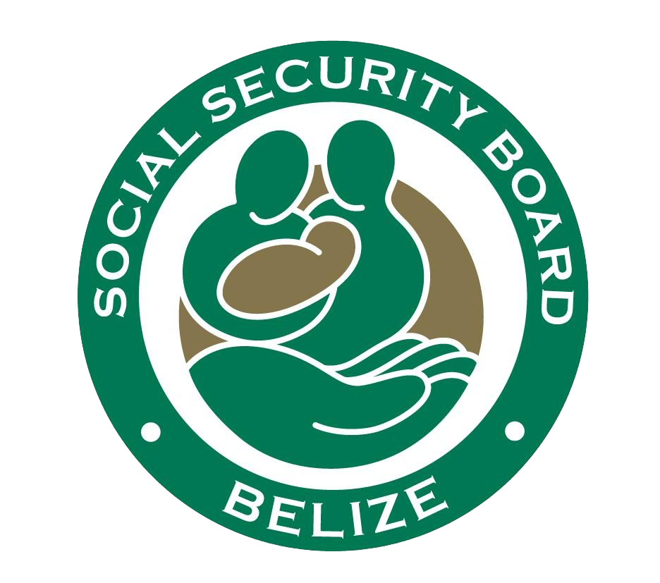 Social Security Board Belize Logo